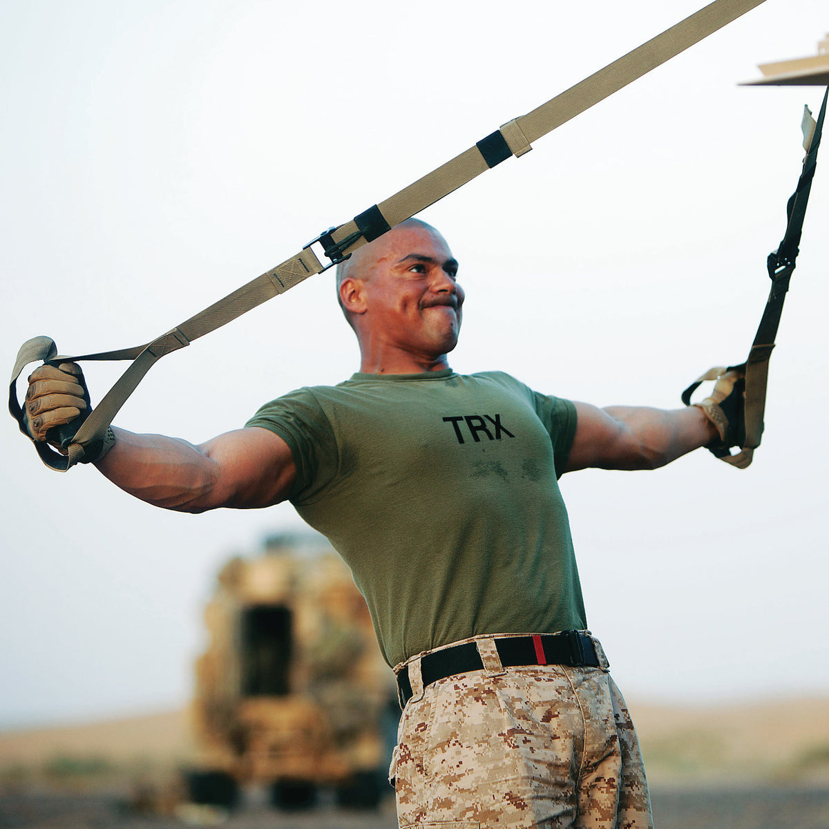 TRX® TACTICAL GYM