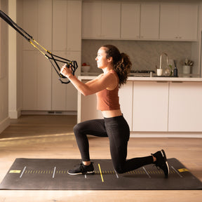 TRX SUSPENSION TRAINING MAT XL