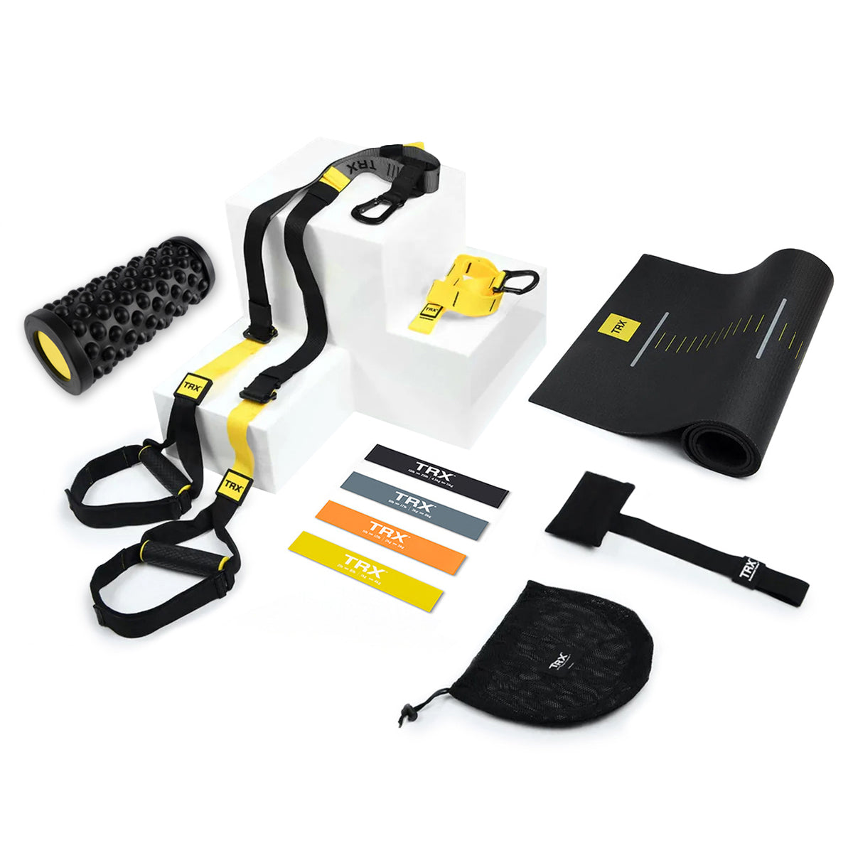 TRX PRO4 RUNNER BUNDLE