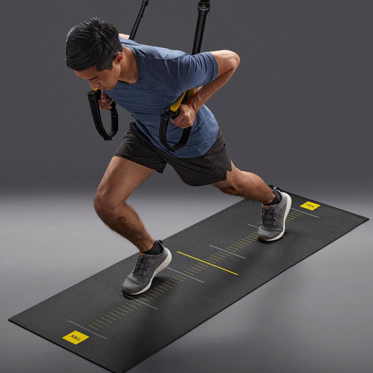 TRX SUSPENSION TRAINING MAT - Commercial Partners