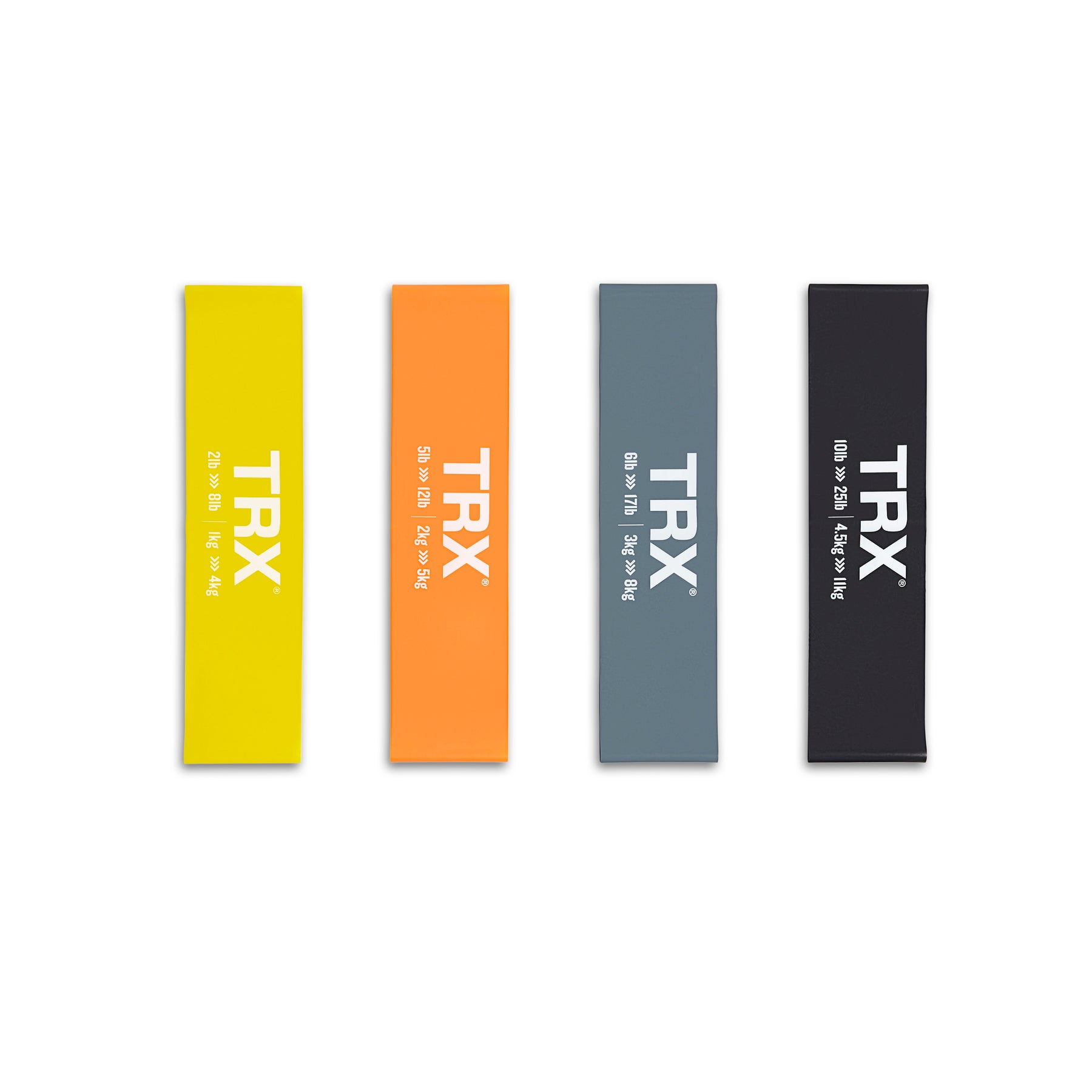 TRX EXERCISE BANDS - Commercial Partners