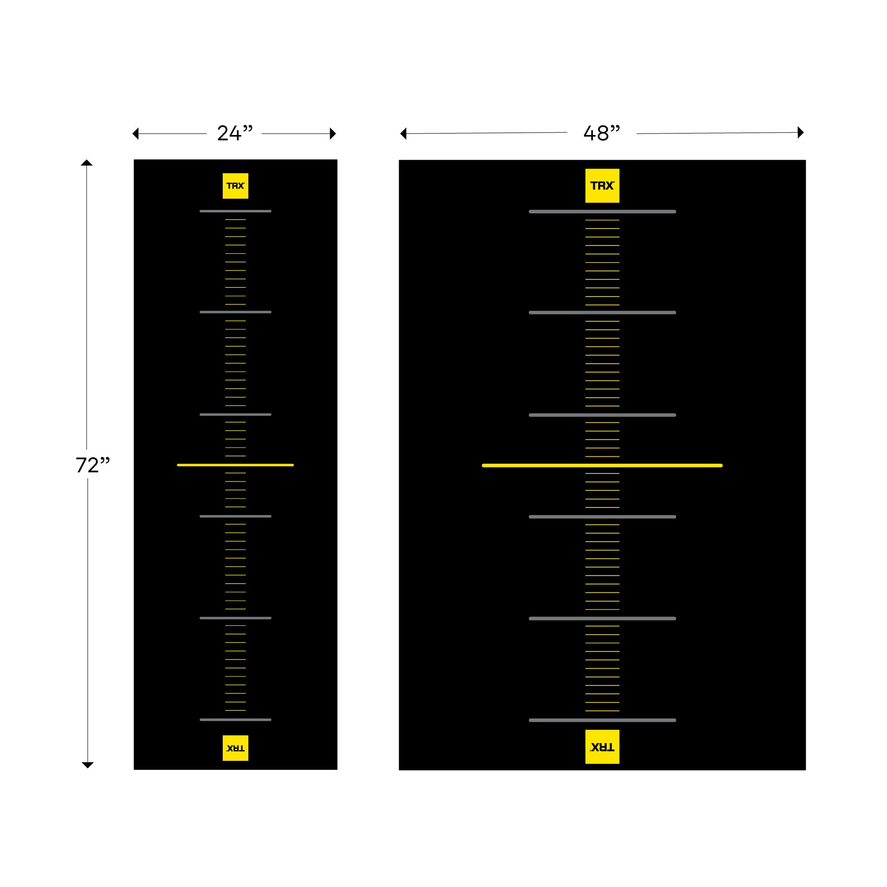 TRX SUSPENSION TRAINING MAT