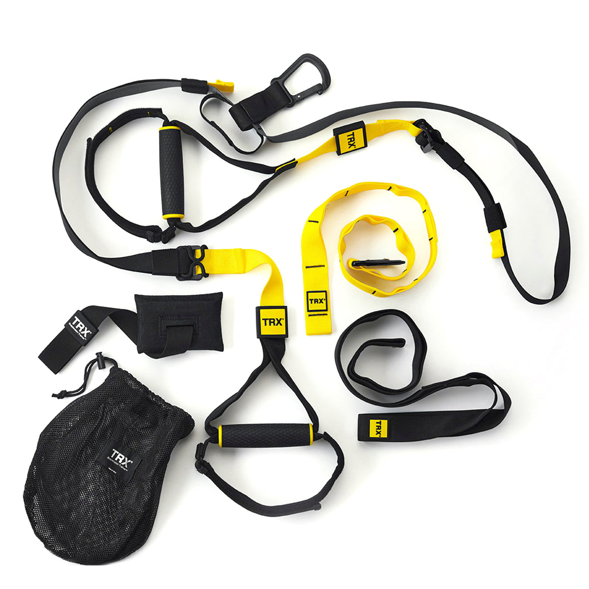 TRX Pro4 System layout