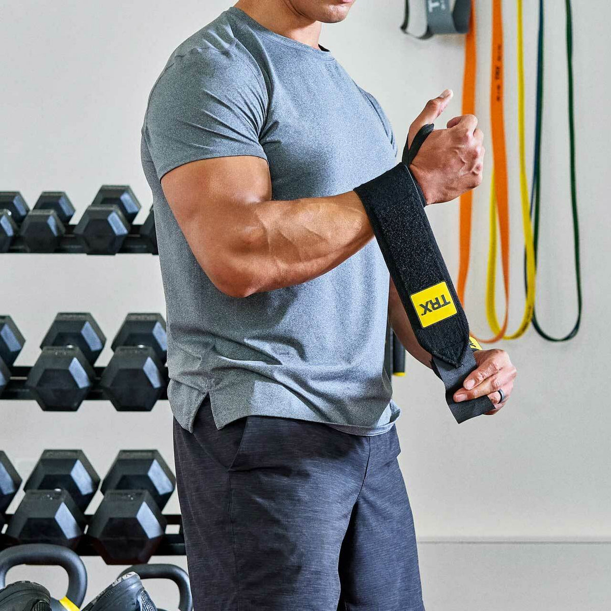 TRX® WRIST WRAPS