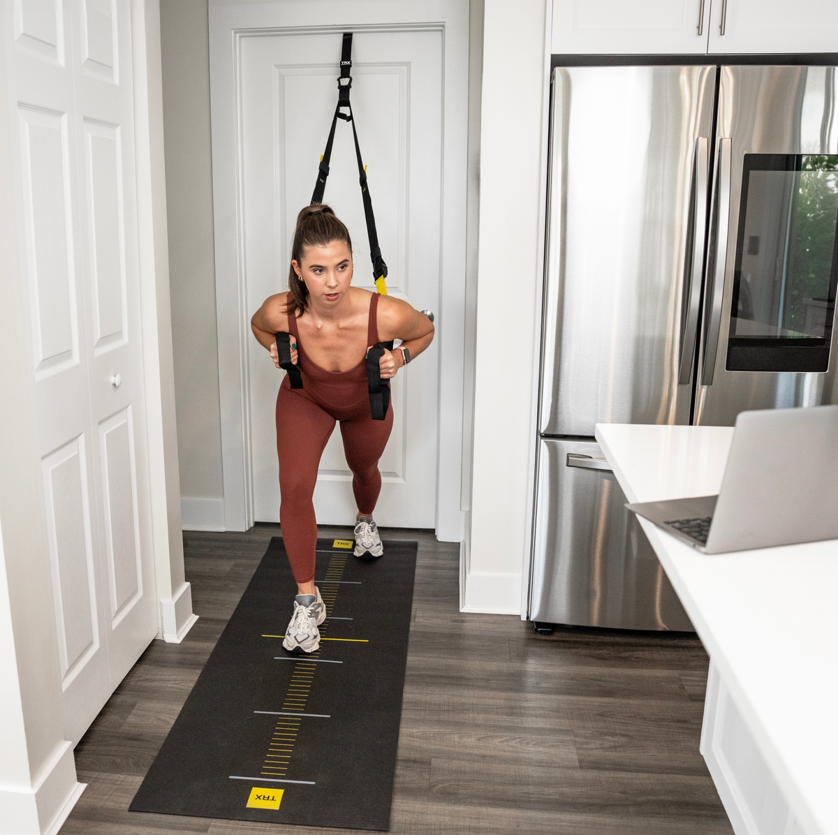 TRX FOR RUNNING DIGITAL COURSE