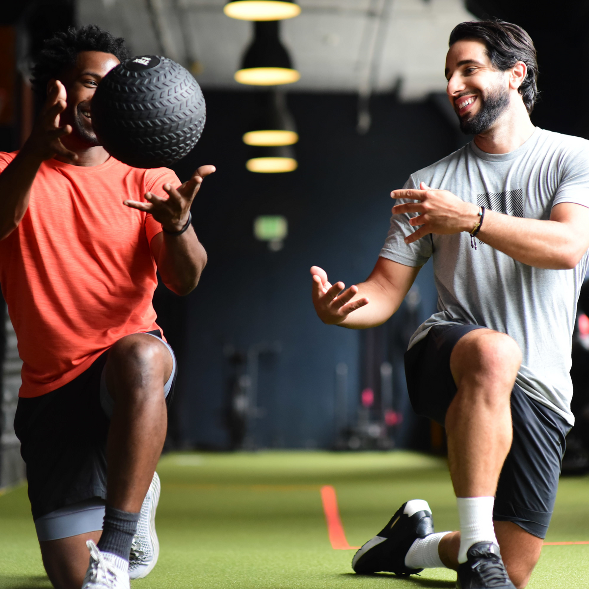 SLAM BALL AND MEDICINE BALL TRAINING ESSENTIALS