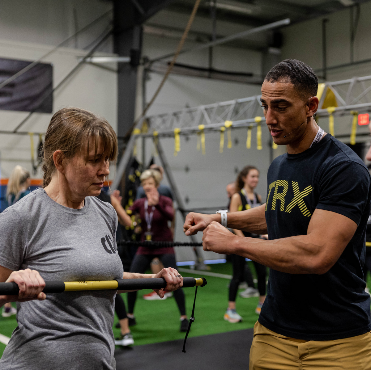 TRX RIP TRAINING ESSENTIALS