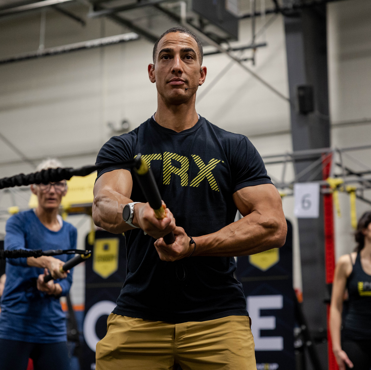 TRX RIP™ TRAINING WORKSHOP